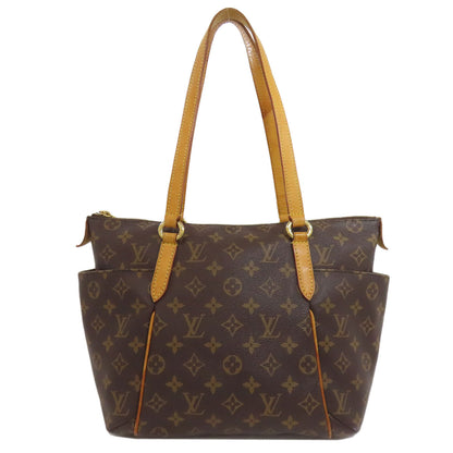 LOUIS VUITTON ルイヴィトン M56688 トータリーPM トートバッグ モノグラムキャンバス レディース 中古