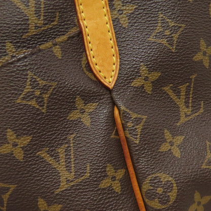 LOUIS VUITTON ルイヴィトン M56688 トータリーPM トートバッグ モノグラムキャンバス レディース 中古