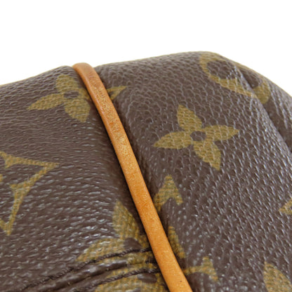 LOUIS VUITTON ルイヴィトン M56688 トータリーPM トートバッグ モノグラムキャンバス レディース 中古