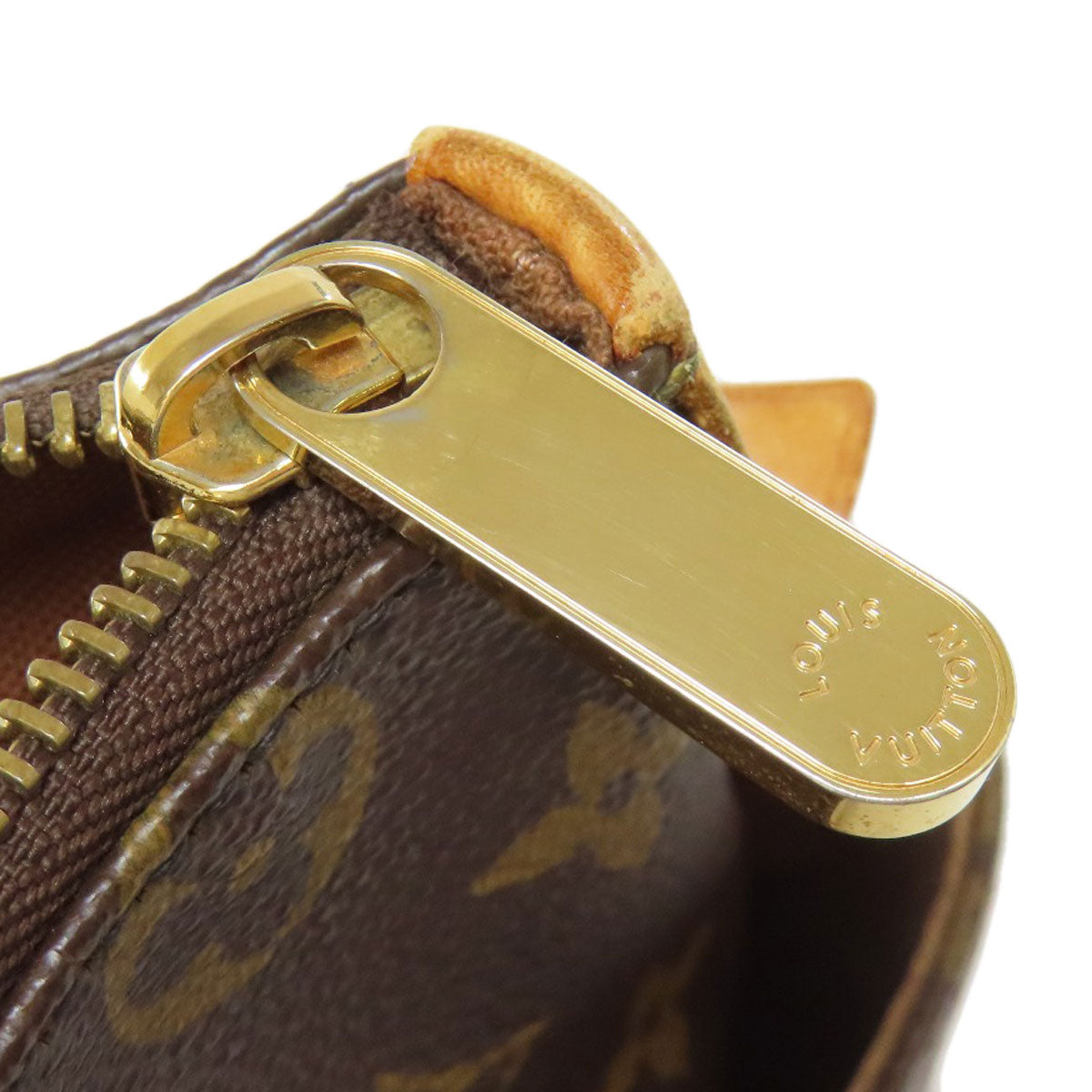 LOUIS VUITTON ルイヴィトン M56688 トータリーPM トートバッグ モノグラムキャンバス レディース 中古