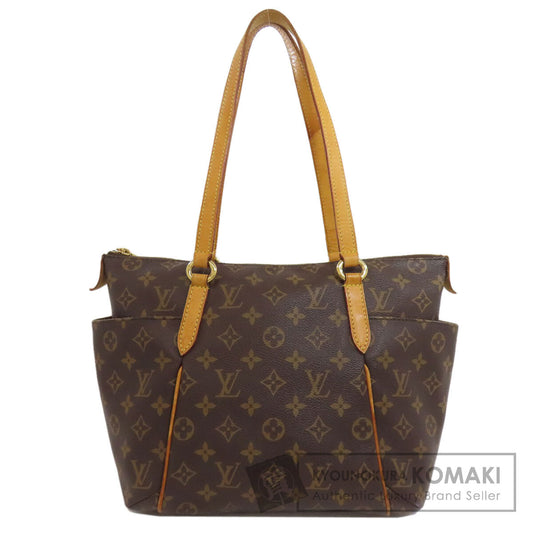 LOUIS VUITTON ルイヴィトン M56688 トータリーPM トートバッグ モノグラムキャンバス レディース 中古