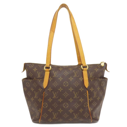 LOUIS VUITTON ルイヴィトン M56688 トータリーPM トートバッグ モノグラムキャンバス レディース 中古
