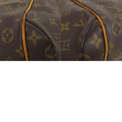 LOUIS VUITTON ルイヴィトン M56688 トータリーPM トートバッグ モノグラムキャンバス レディース 中古