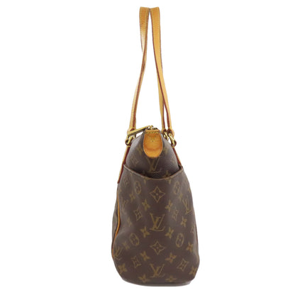 LOUIS VUITTON ルイヴィトン M56688 トータリーPM トートバッグ モノグラムキャンバス レディース 中古