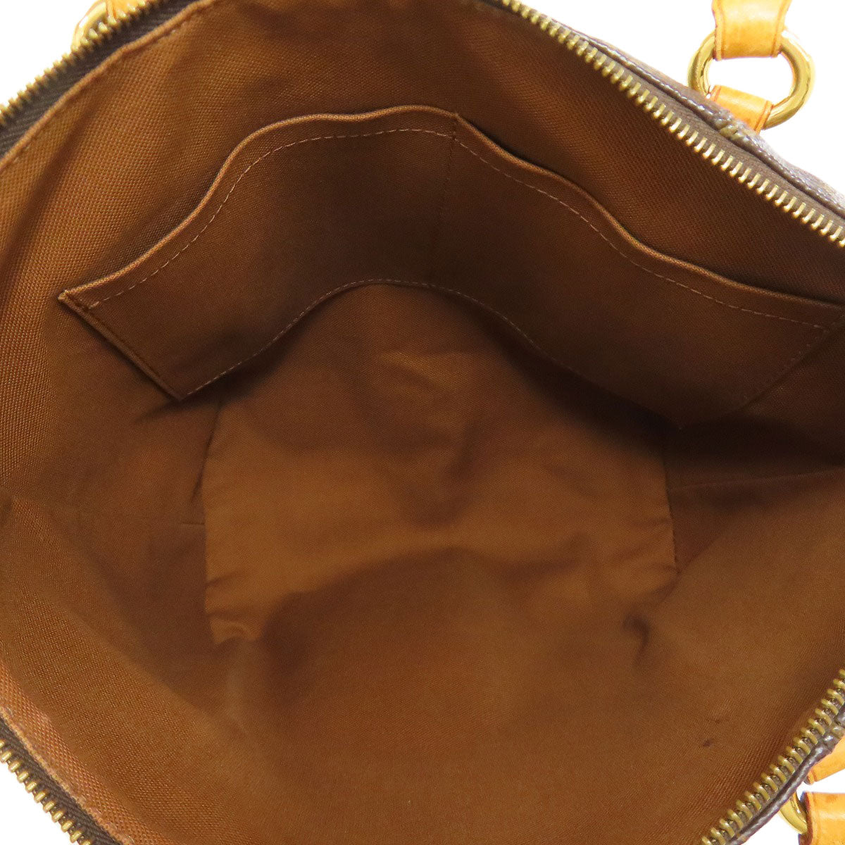 LOUIS VUITTON ルイヴィトン M56688 トータリーPM トートバッグ モノグラムキャンバス レディース 中古