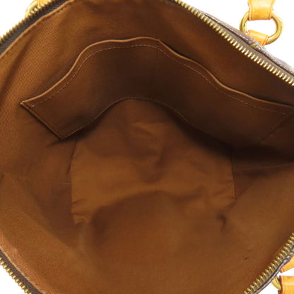 LOUIS VUITTON ルイヴィトン M56688 トータリーPM トートバッグ モノグラムキャンバス レディース 中古