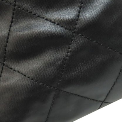 CHANEL シャネル パビリアリッツ MM シルバー金具 トートバッグ カーフ レディース 中古