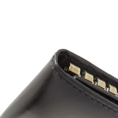 Dunhill ダンヒル ロゴ カードケース レザー レディース 中古