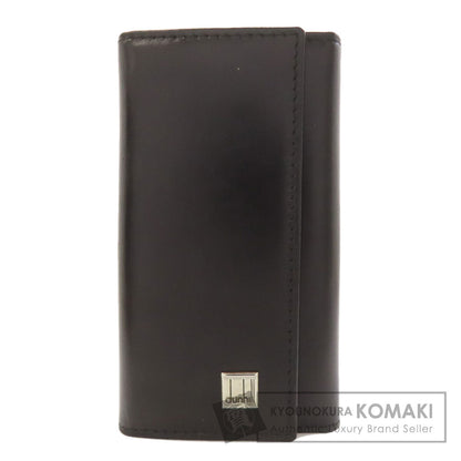 Dunhill ダンヒル ロゴ カードケース レザー レディース 中古