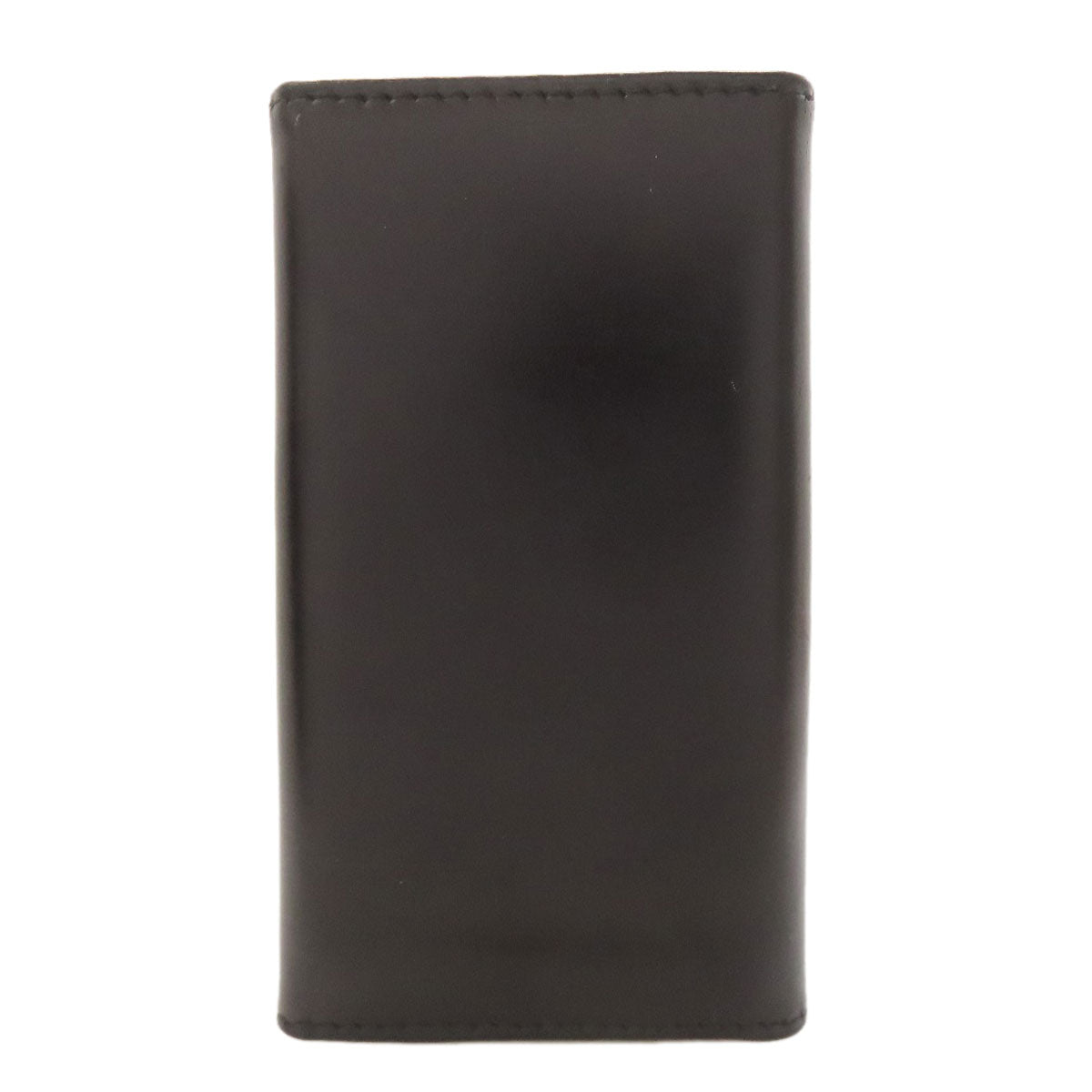Dunhill ダンヒル ロゴ カードケース レザー レディース 中古