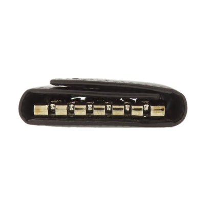Dunhill ダンヒル ロゴ カードケース レザー レディース 中古