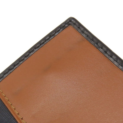 Dunhill ダンヒル ロゴ カードケース レザー レディース 中古