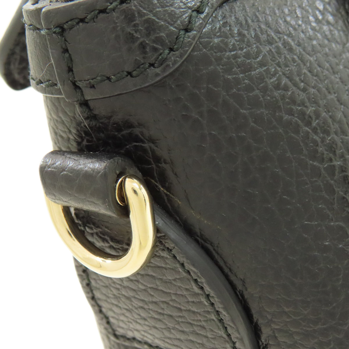 GUCCI グッチ 449659 アウトレット インターロッキングG 2WAY ハンドバッグ カーフ レディース 中古