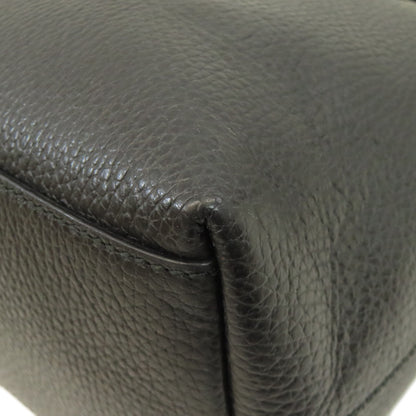 GUCCI グッチ 449659 アウトレット インターロッキングG 2WAY ハンドバッグ カーフ レディース 中古