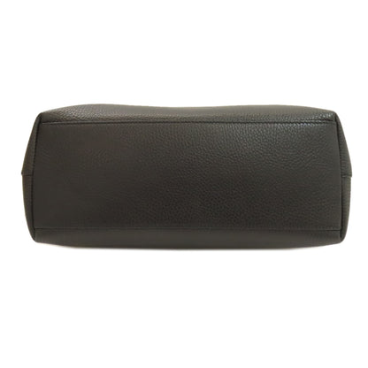 GUCCI グッチ 449659 アウトレット インターロッキングG 2WAY ハンドバッグ カーフ レディース 中古