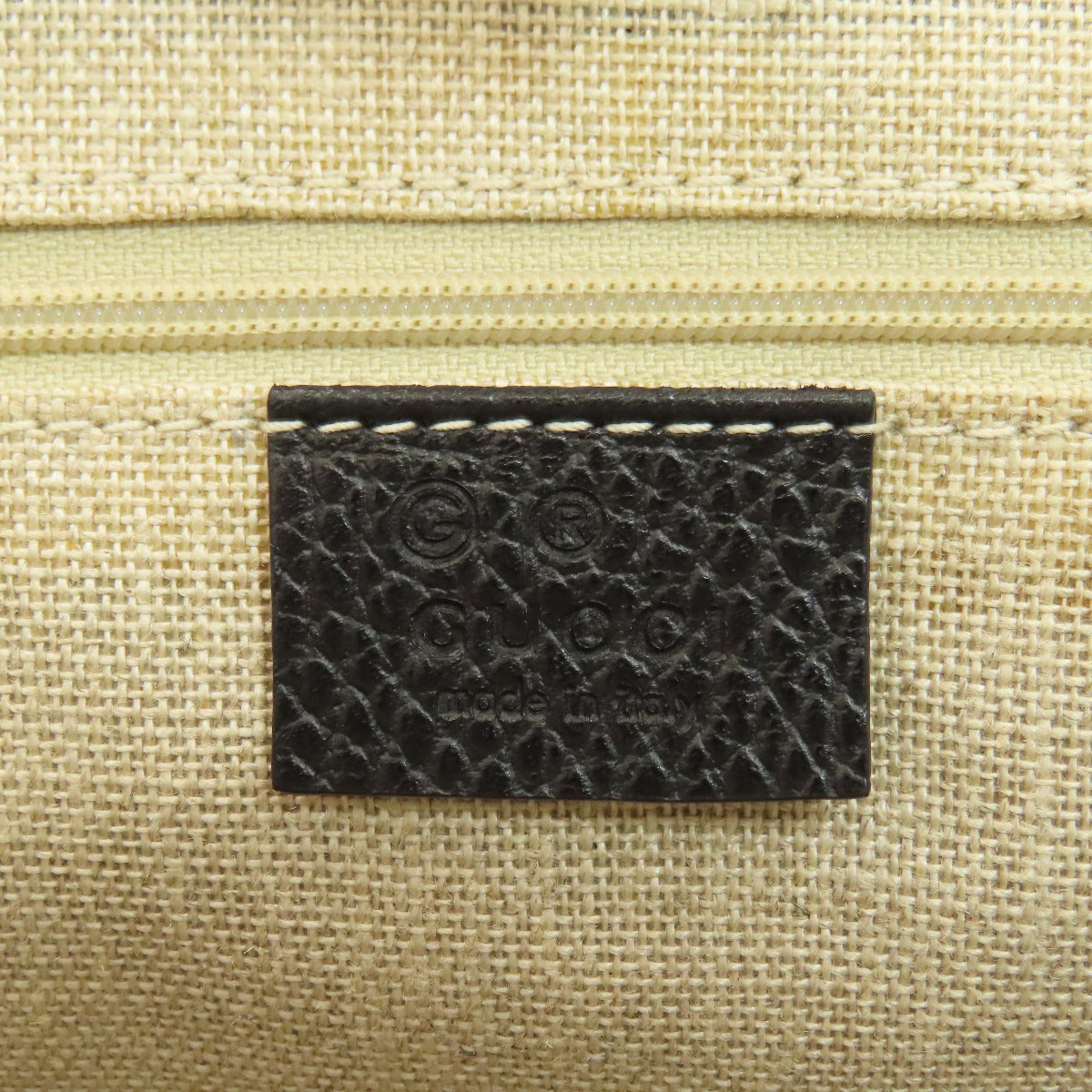 GUCCI グッチ 449659 アウトレット インターロッキングG 2WAY ハンドバッグ カーフ レディース 中古