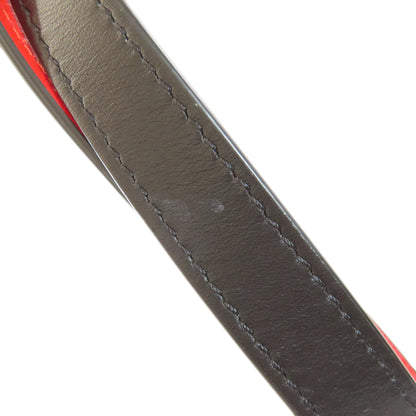 Christian Louboutin クリスチャンルブタン ルビショア トートバッグ ナイロン レディース 中古