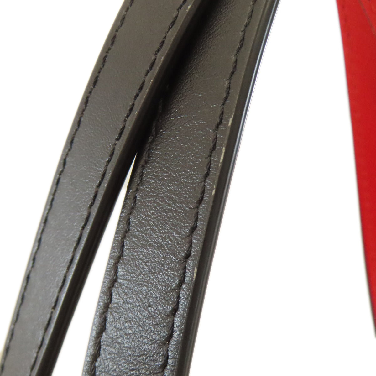 Christian Louboutin クリスチャンルブタン ルビショア トートバッグ ナイロン レディース 中古