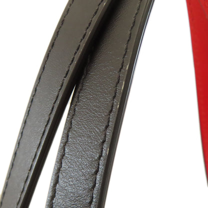 Christian Louboutin クリスチャンルブタン ルビショア トートバッグ ナイロン レディース 中古