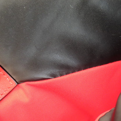 Christian Louboutin クリスチャンルブタン ルビショア トートバッグ ナイロン レディース 中古