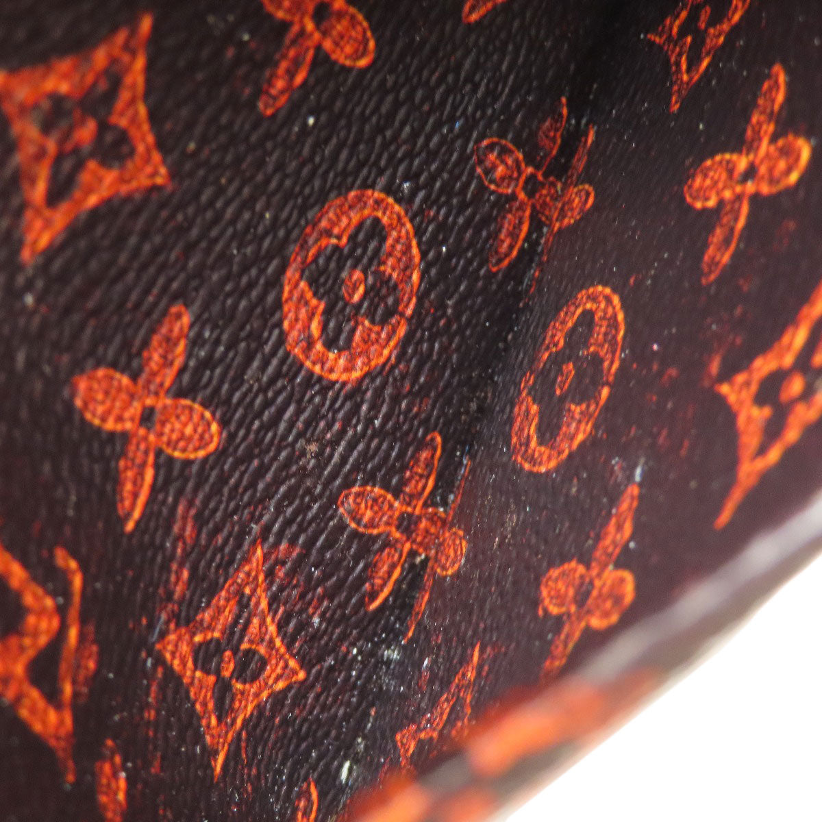 LOUIS VUITTON ルイヴィトン M44399 パナムセット キャットグラム ショルダーバッグ モノグラムキャンバス レディース 中古