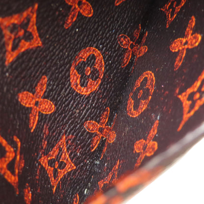 LOUIS VUITTON ルイヴィトン M44399 パナムセット キャットグラム ショルダーバッグ モノグラムキャンバス レディース 中古