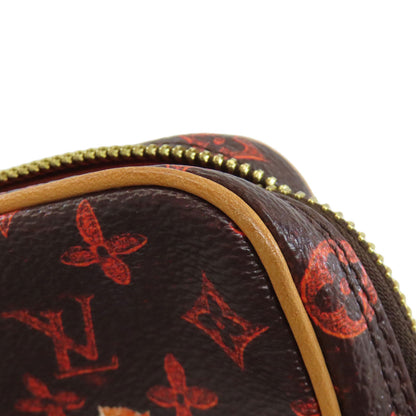 LOUIS VUITTON ルイヴィトン M44399 パナムセット キャットグラム ショルダーバッグ モノグラムキャンバス レディース 中古