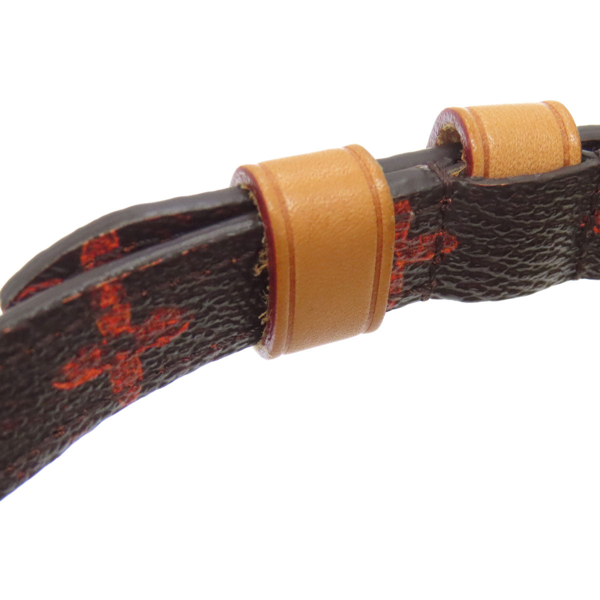 LOUIS VUITTON ルイヴィトン M44399 パナムセット キャットグラム ショルダーバッグ モノグラムキャンバス レディース 中古