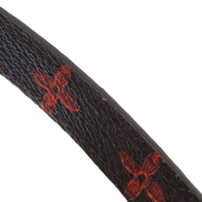 LOUIS VUITTON ルイヴィトン M44399 パナムセット キャットグラム ショルダーバッグ モノグラムキャンバス レディース 中古