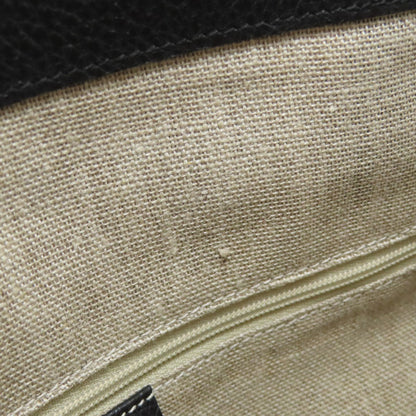 GUCCI グッチ 449651 アウトレット インターロッキングG 2WAY ハンドバッグ カーフ レディース 中古