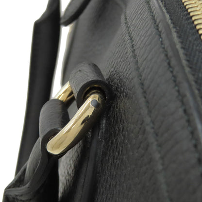 GUCCI グッチ 449651 アウトレット インターロッキングG 2WAY ハンドバッグ カーフ レディース 中古