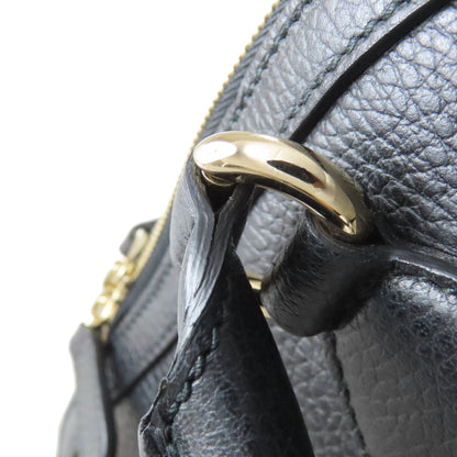 GUCCI グッチ 449651 アウトレット インターロッキングG 2WAY ハンドバッグ カーフ レディース 中古