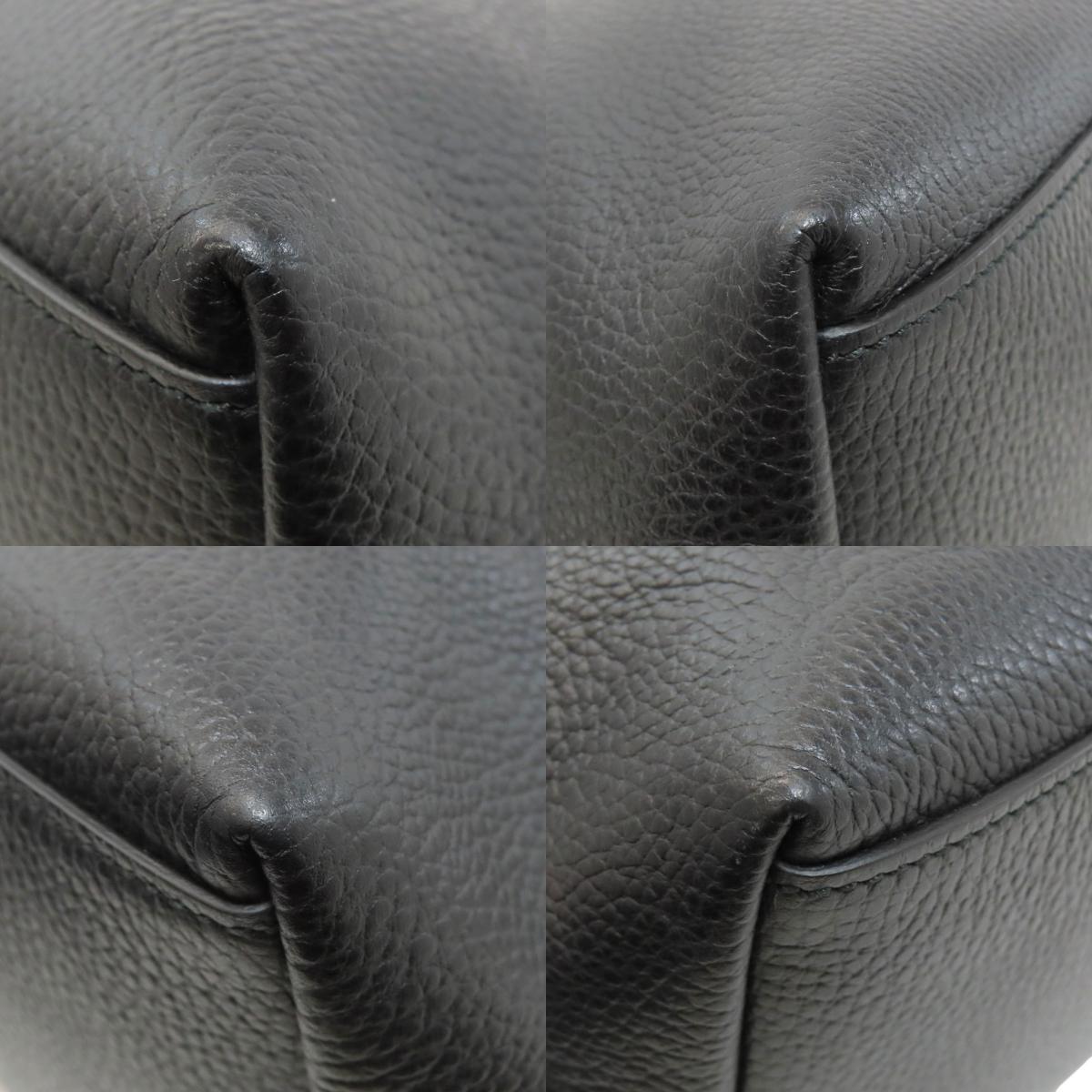 GUCCI グッチ 449651 アウトレット インターロッキングG 2WAY ハンドバッグ カーフ レディース 中古