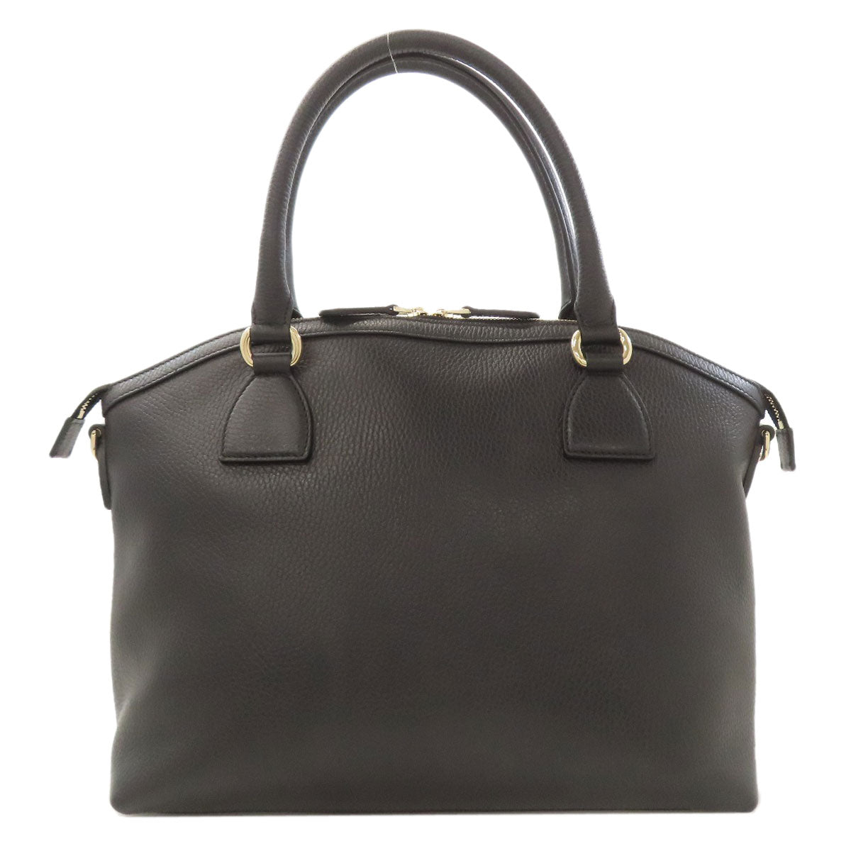 GUCCI グッチ 449651 アウトレット インターロッキングG 2WAY ハンドバッグ カーフ レディース 中古