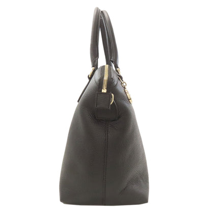 GUCCI グッチ 449651 アウトレット インターロッキングG 2WAY ハンドバッグ カーフ レディース 中古