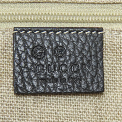 GUCCI グッチ 449651 アウトレット インターロッキングG 2WAY ハンドバッグ カーフ レディース 中古