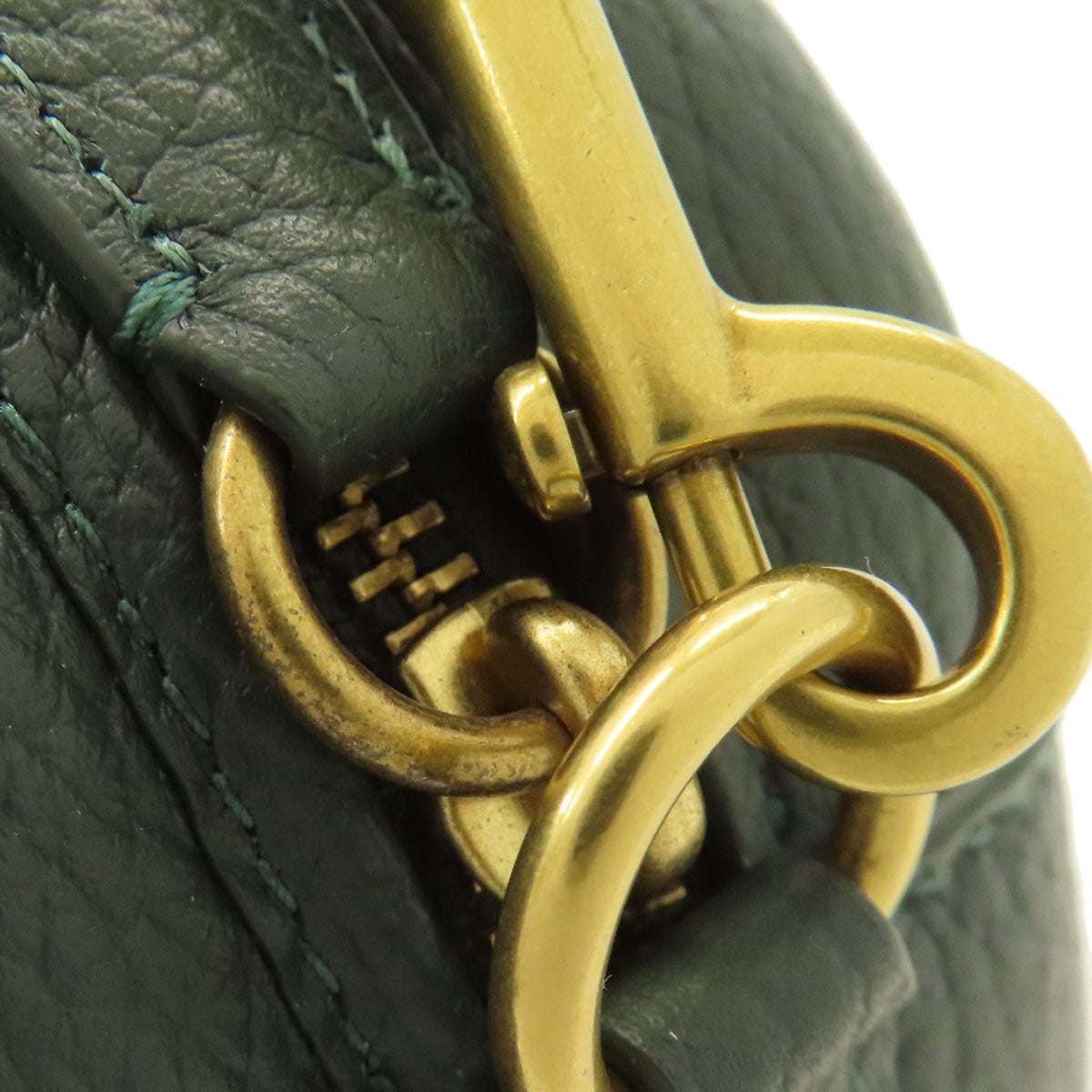 COACH コーチ C4813 カメラバッグ ショルダーバッグ レザー レディース 中古