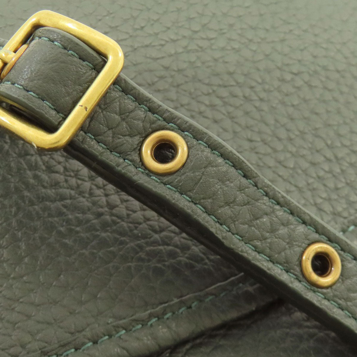 COACH コーチ C4813 カメラバッグ ショルダーバッグ レザー レディース 中古
