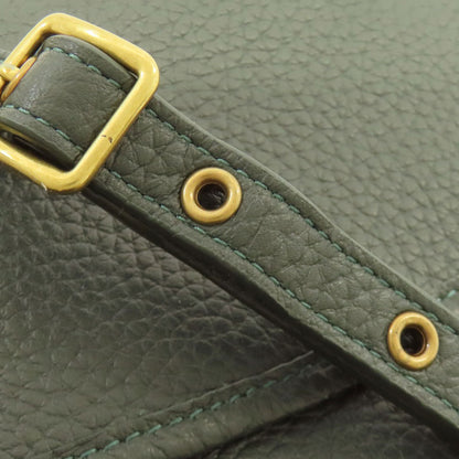 COACH コーチ C4813 カメラバッグ ショルダーバッグ レザー レディース 中古