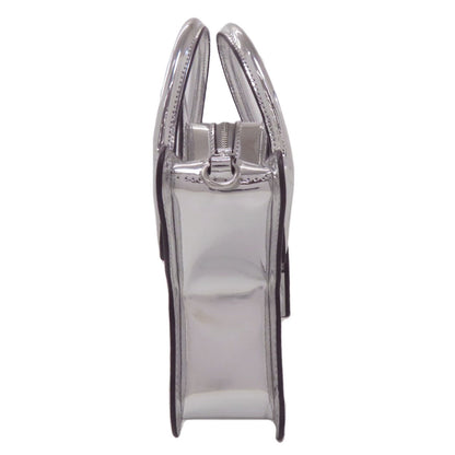 COACH コーチ CN700 スター 2WAY ハンドバッグ レザー レディース 中古