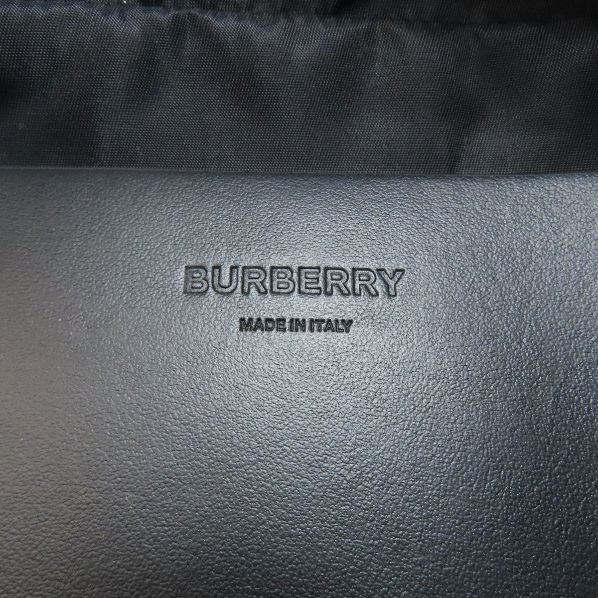 BURBERRY バーバリー ノバチェック ボディバッグ ナイロンキャンバス レディース 中古