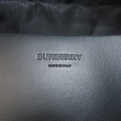 BURBERRY バーバリー ノバチェック ボディバッグ ナイロンキャンバス レディース 中古