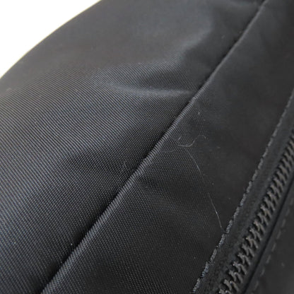BURBERRY バーバリー ノバチェック ボディバッグ ナイロンキャンバス レディース 中古
