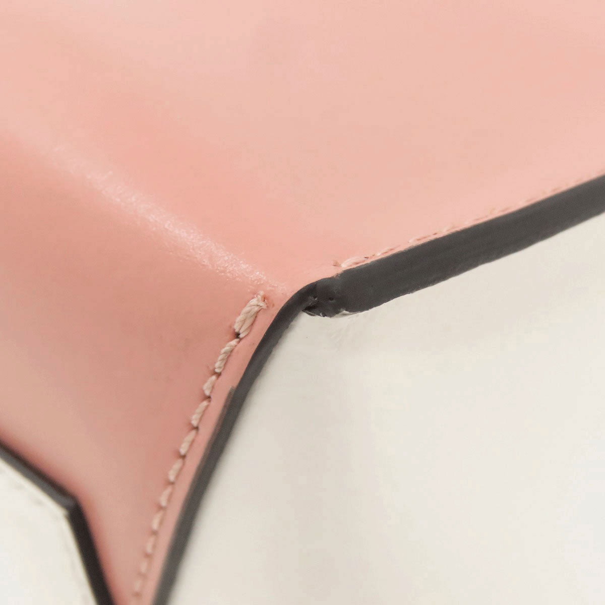 MARNI マルニ 2WAY ハンドバッグ レザー レディース 中古