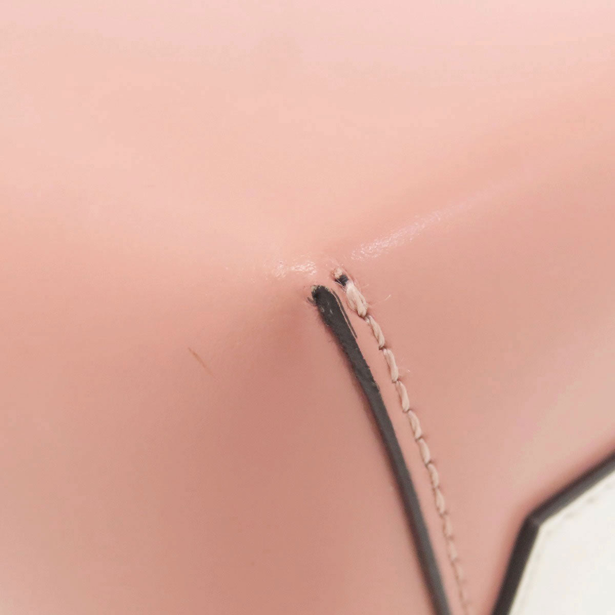 MARNI マルニ 2WAY ハンドバッグ レザー レディース 中古