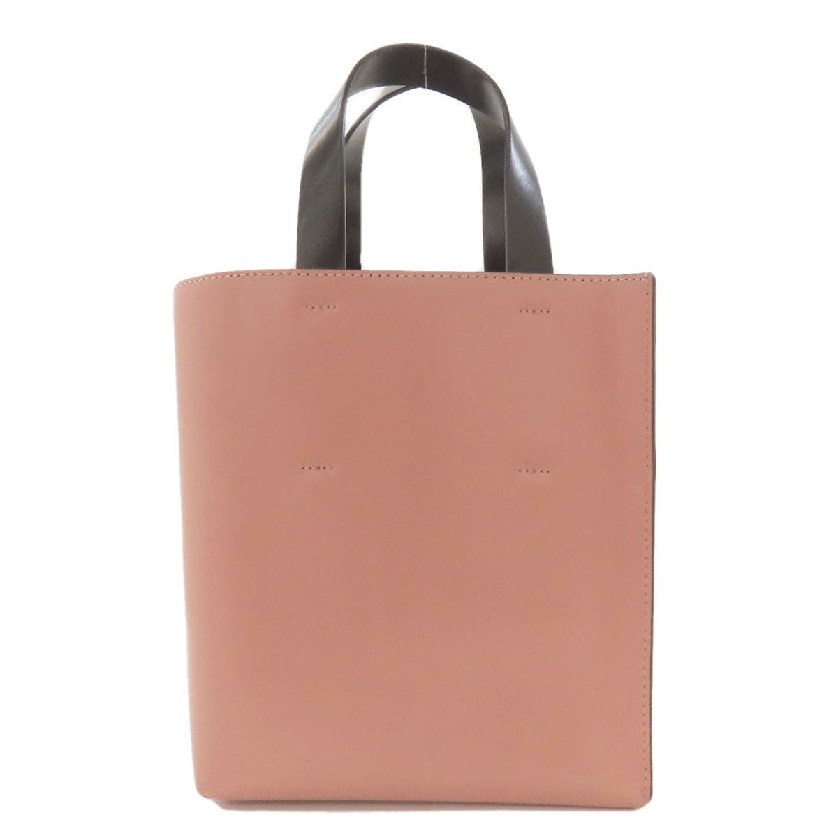 MARNI マルニ 2WAY ハンドバッグ レザー レディース 中古