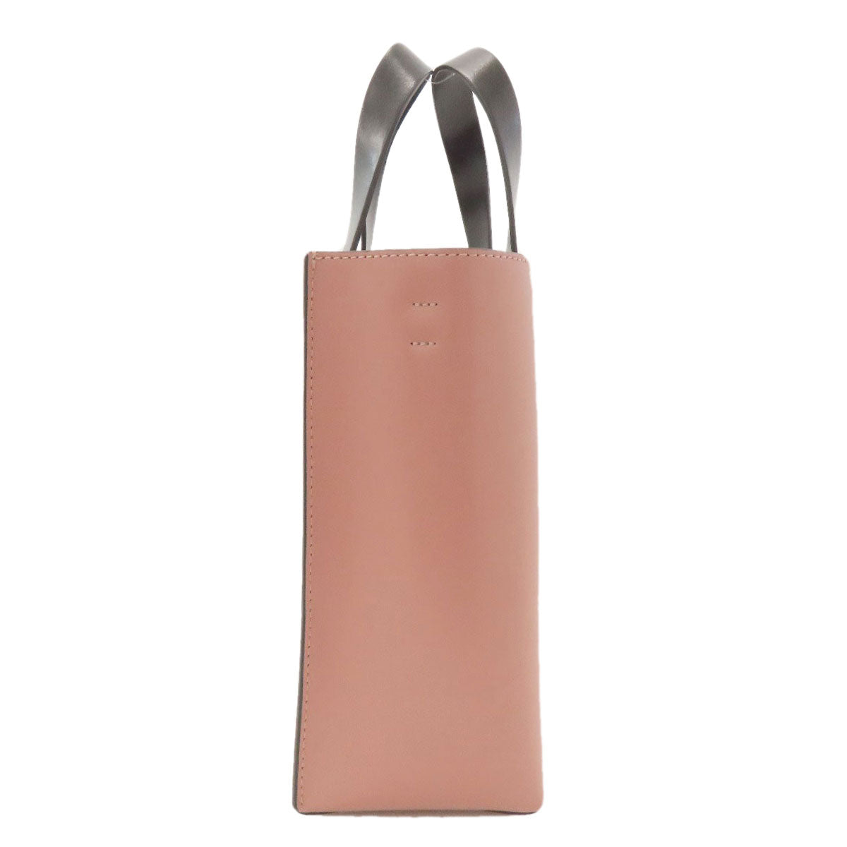 MARNI マルニ 2WAY ハンドバッグ レザー レディース 中古