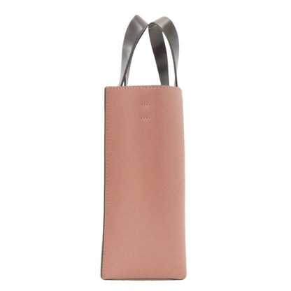 MARNI マルニ 2WAY ハンドバッグ レザー レディース 中古