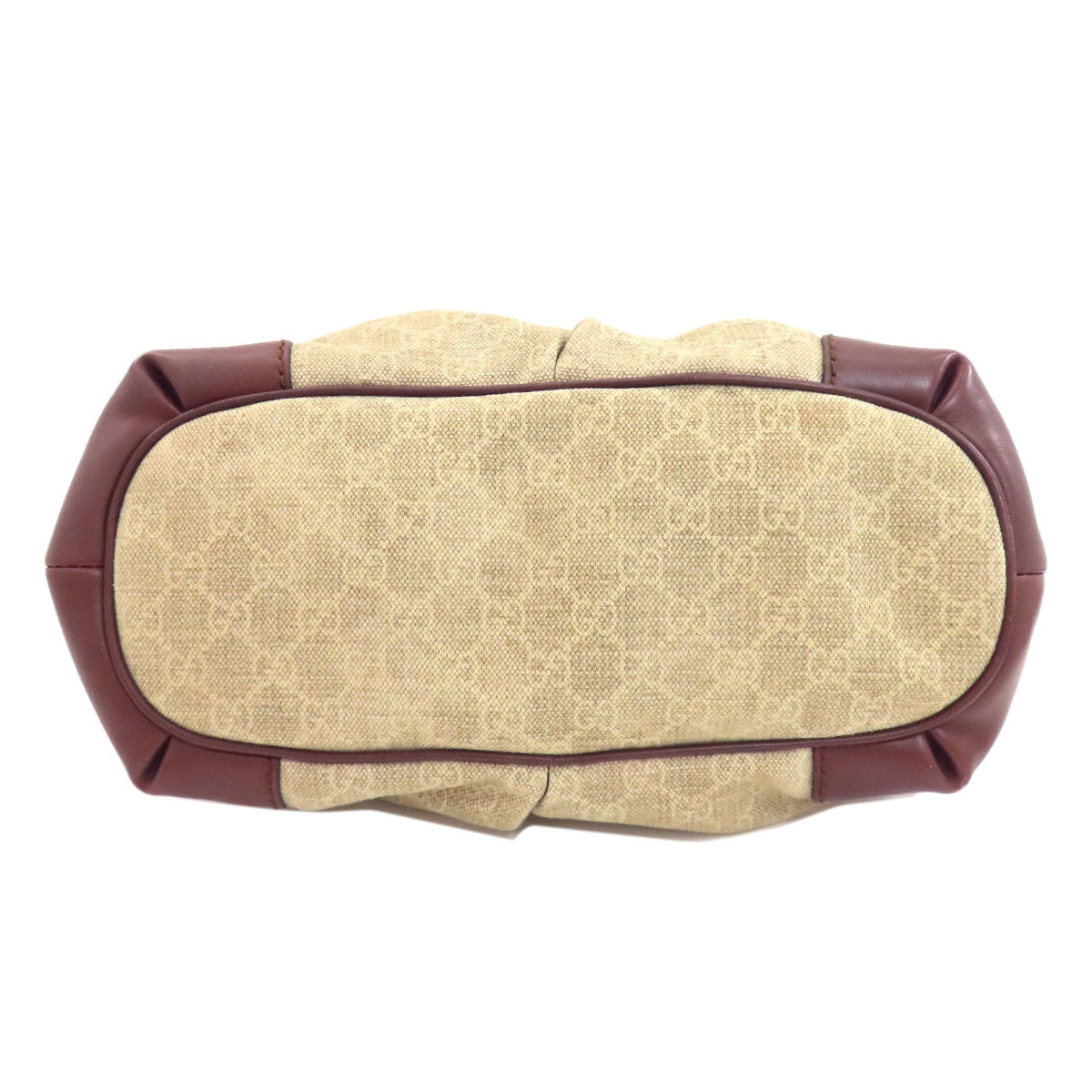 GUCCI グッチ 347902 GG 2WAY トートバッグ キャンバス レディース 中古