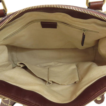 GUCCI グッチ 347902 GG 2WAY トートバッグ キャンバス レディース 中古